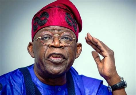 Nigerias 2023 Elections Inec Declares Bola Tinubu Winner Of Nigerias