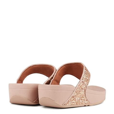 Fitflop Lulu Glitter Sandals Studio