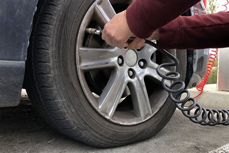 Do you know when your Tire Pressure is low? Read on to know more!