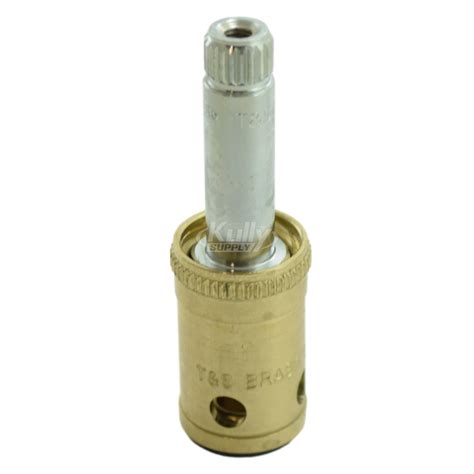 T S Brass 005960 40 LBN Right Hand Eterna Cartridge Assembly Less Bonnet Hot KullySupply
