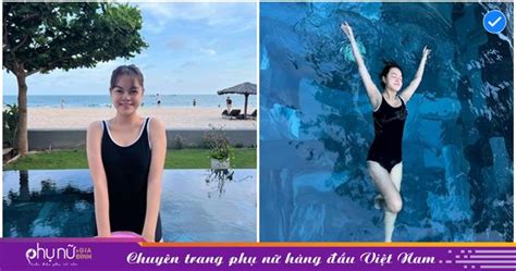 Ph M Qu Nh Anh Gia Nh P H I Bikini Khoe D Ng Sau Th Ng Sinh N Ph N Gia Nh