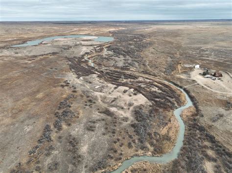 Sold Largest Contiguous Ranch In Kansas Changes Hands