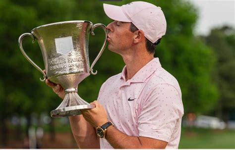 Rory McIlroy: The Definitive Biography of the Professional Golfer 8