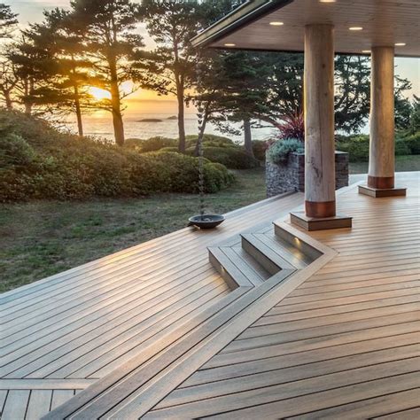 Tigerwood Decking