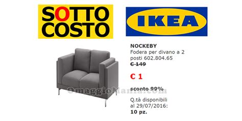 Sottocosto Ikea Sconti Fino Al 99 Omaggiomania