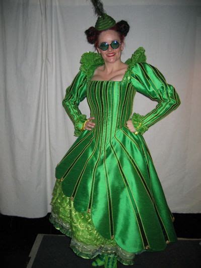 Emerald City Wizard Of Oz Costumes