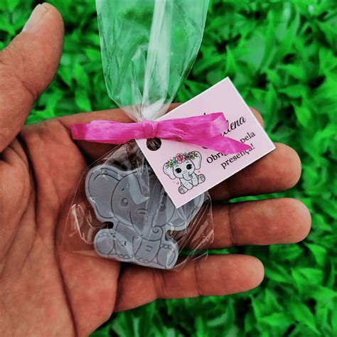 Lembrancinhas Para Ch De Revela O Menina Tema Ursinho Nude Personalizadas Shopee Brasil