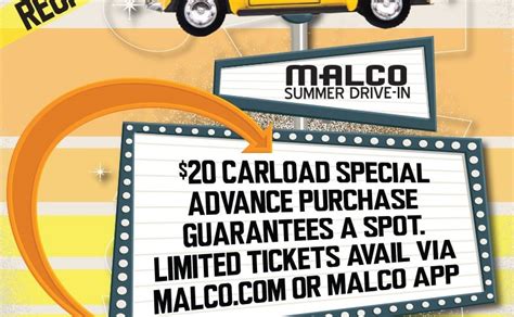 Malco Summer Drive-In to reopen Friday