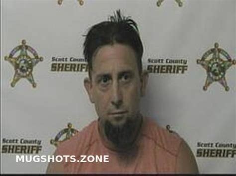 Anthony Babbs Scott County Mugshots Zone