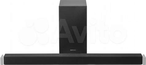 Звуковая система Samsung HW-A450 2.1 Саундбар купить в Кронштадте ...