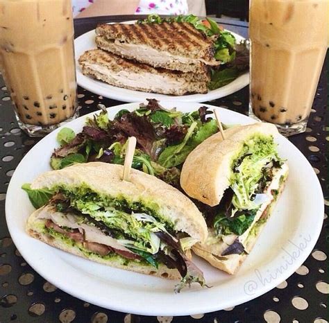 Urth cafe | Whole food recipes, Food, Cafe food