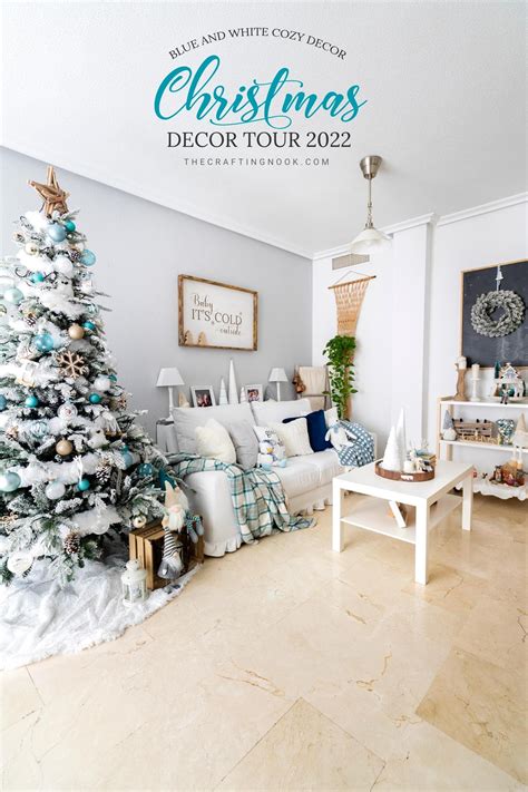 Unique White Christmas Decorating Ideas