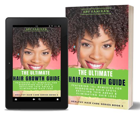The Ultimate Hair Growth Guide | Natural Oils for Hair & Beauty