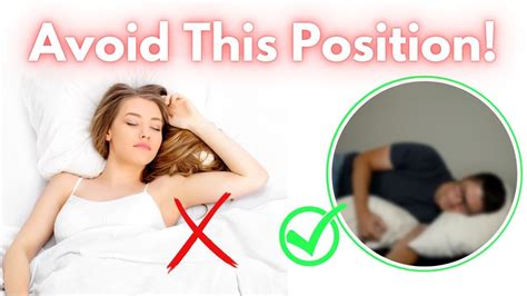 Best Way To Sleep To Avoid Neck And Shoulder Pain At Dorothy Graham Blog