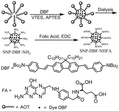 Schematic Illustration Of The Synthesis Of Silica Nanoparticles And Download Scientific Diagram