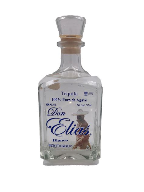 Don Loco Tequila Blanco Old Town Tequila