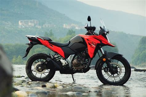 Suzuki V Strom SX Price 32kmpl Mileage Images Colours Reviews