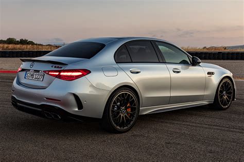 2024 Mercedes AMG C 63 S E PERFORMANCE HiConsumption