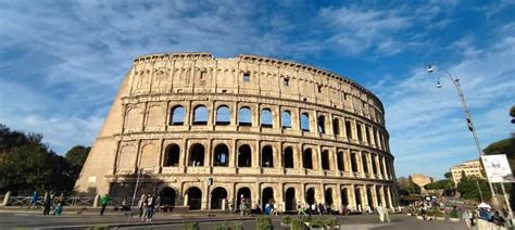 Rome Colosseum Roman Forum And Palatine Hill Guided Tour Getyourguide