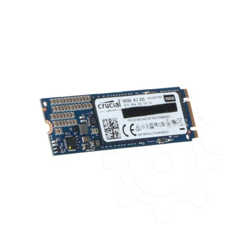 1tb Crucial Mx300 M2 2280 Sata 6gbs 3d Nand Tlc Toggle