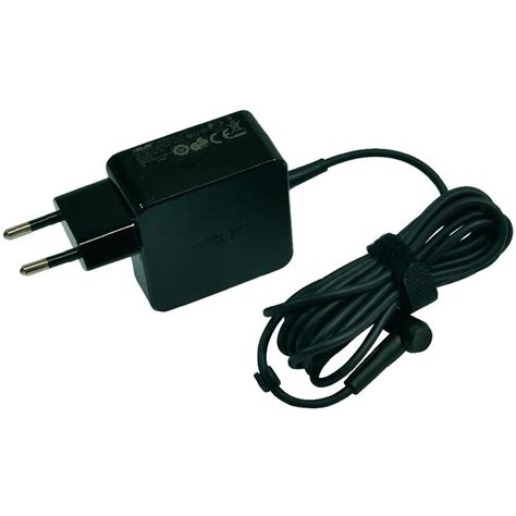 Ac Adapter Cargador Original Eu W Asus Tip Mm X Mm A