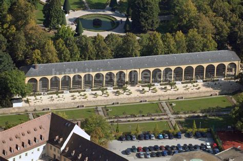 W Rzburg Von Oben W Rzburger Residenz In Bayern