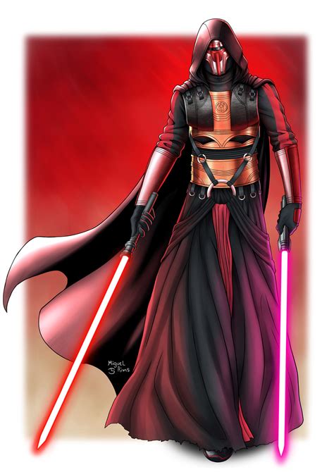 darth revan counter