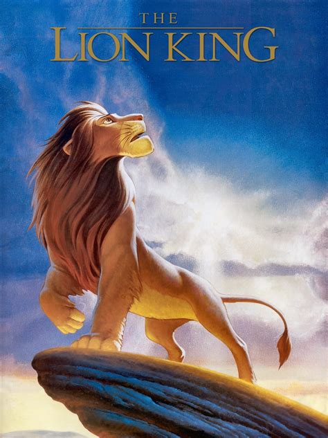 The Lion King Posters The Movie Database Tmdb