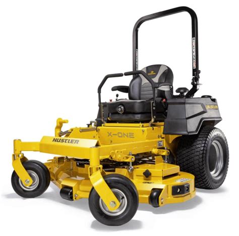 HUSTLER 940056 X ONE 52 Inch X One Zero Turn Mower With 27 Hp 852cc