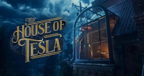 The House Of Tesla Ganha Teaser Trailer Playzuando