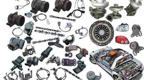 List of Car parts Replacement Schedule: Time to Time Cost Estimates