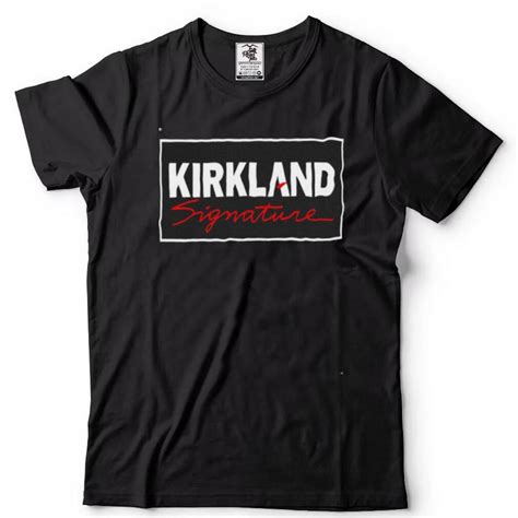 Kirkland Signature Logo 2022 T Shirt Teejeep