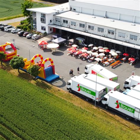 Unternehmen - Bauer GmbH & Co. KG
