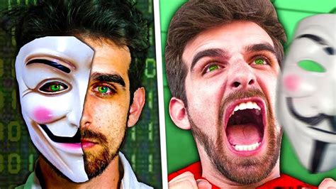 Daniel Is Project Zorgo Chad Wild Clay And Vy Qwaint Unmasking Justin