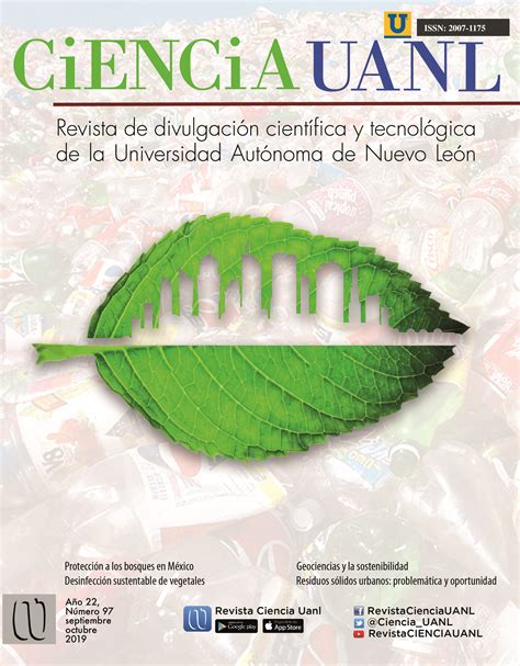 Editorial Ciencia Uanl Ciencia Uanl