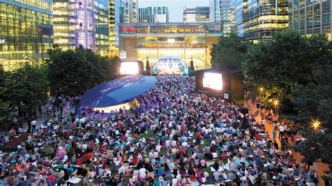 Canary Wharf Group and Everyman Cinema Presents… - 19.07.16 - Canary ...