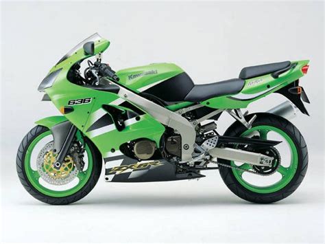 Kawasaki ZX 6R 636 2002 Galerie Moto MOTOPLANETE