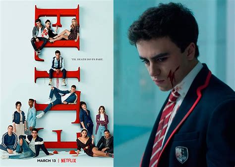 Сериал «Элита» (2018-2024) - сюжет, актеры и роли, кадры из сериала