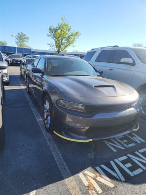 Used 2020 Dodge Charger For Sale At Sanford Imports Vin