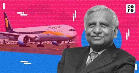 Are The Authorities Making A Scapegoat Out Of Jet Airways Founder Naresh Goyal