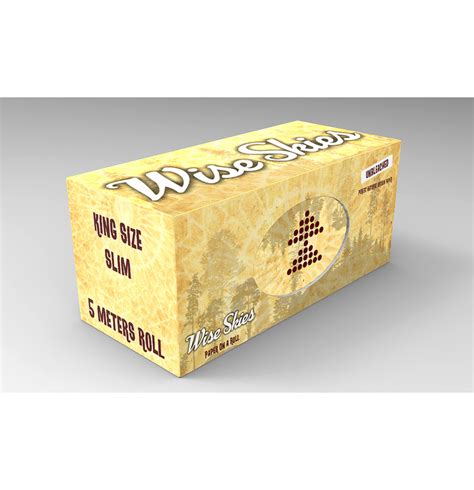 Wise Skies Unbleached Rolls Free Delivery