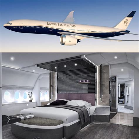 Inside The World S Most Expensive Boeing 777X BBJ Private Jet Costing