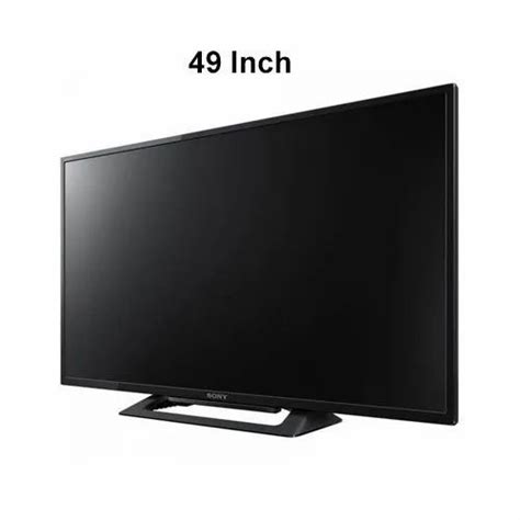 49 inch Smart Sony LED TV at Rs 30500 in New Delhi | ID: 21306357812