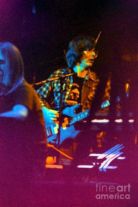 Grateful Dead - Phil Lesh Photograph by Susan Carella - Fine Art America