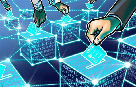 Blockchain For Voting And Governance Revolutionizing Democracy