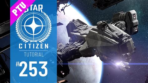 STAR CITIZEN 253 TUTORIAL SALVAGING MIT DER RECLAIMER Deutsch