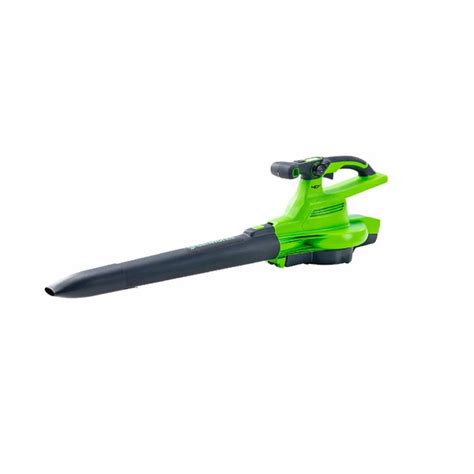 Greenworks Воздуходувка - купить с доставкой по выгодным ценам в ...