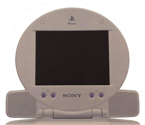 Sony PSone LCD Screen SCPH 131 Amazon Mx Videojuegos