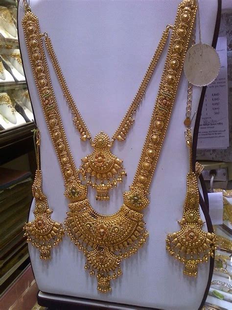 Best Gold Long Chain Jewellery Designs Fashion Beauty Mehndi Jewellery