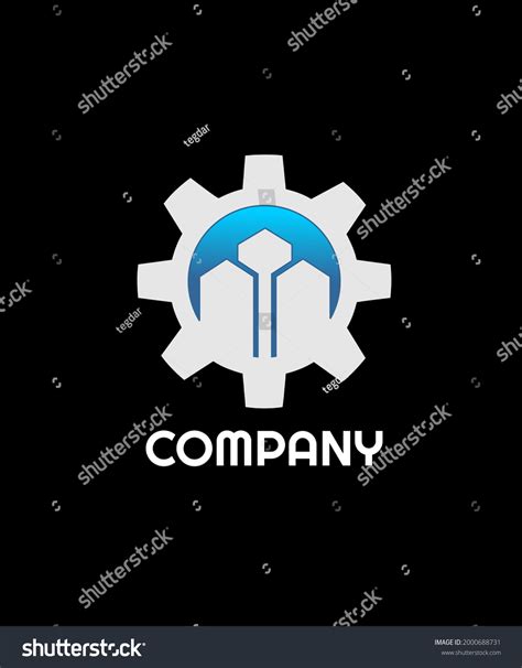 Construction Company Logo Vector Design Stock Vector (Royalty Free) 2000688731 | Shutterstock